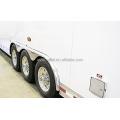 box trailer side panels enclosed trailer aluminum sheets